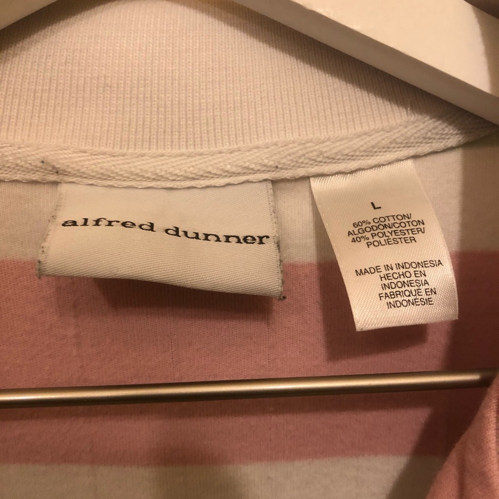 Alfred Dunner Preloved Top B6 - Picture 3 of 8